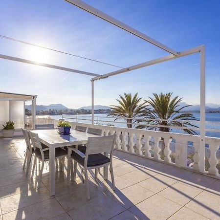 Voramar 102 Apartment Alcudia  Bagian luar foto