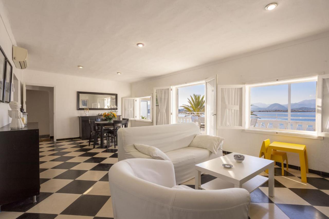 Voramar 102 Apartment Alcudia  Bagian luar foto