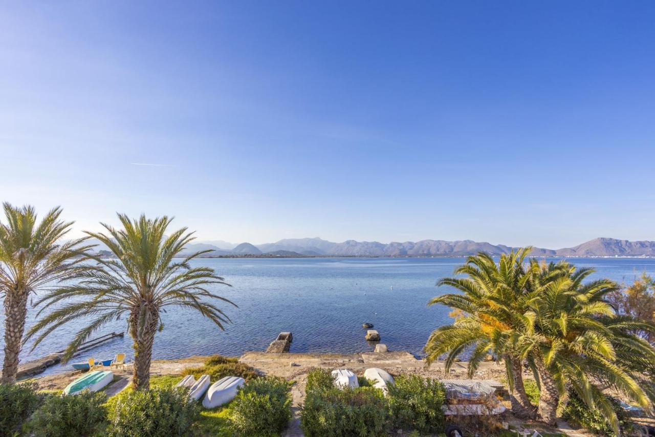 Voramar 102 Apartment Alcudia  Bagian luar foto