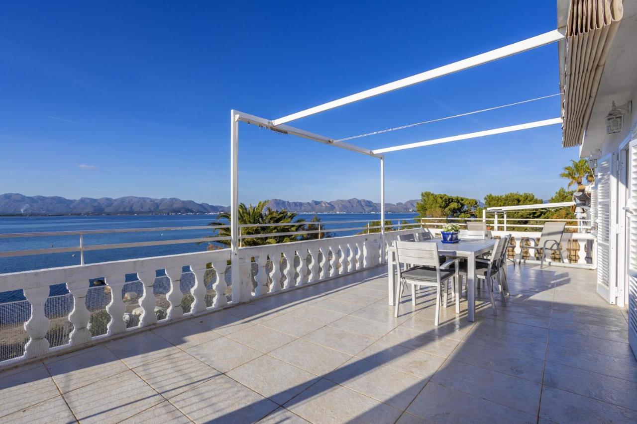 Voramar 102 Apartment Alcudia  Bagian luar foto